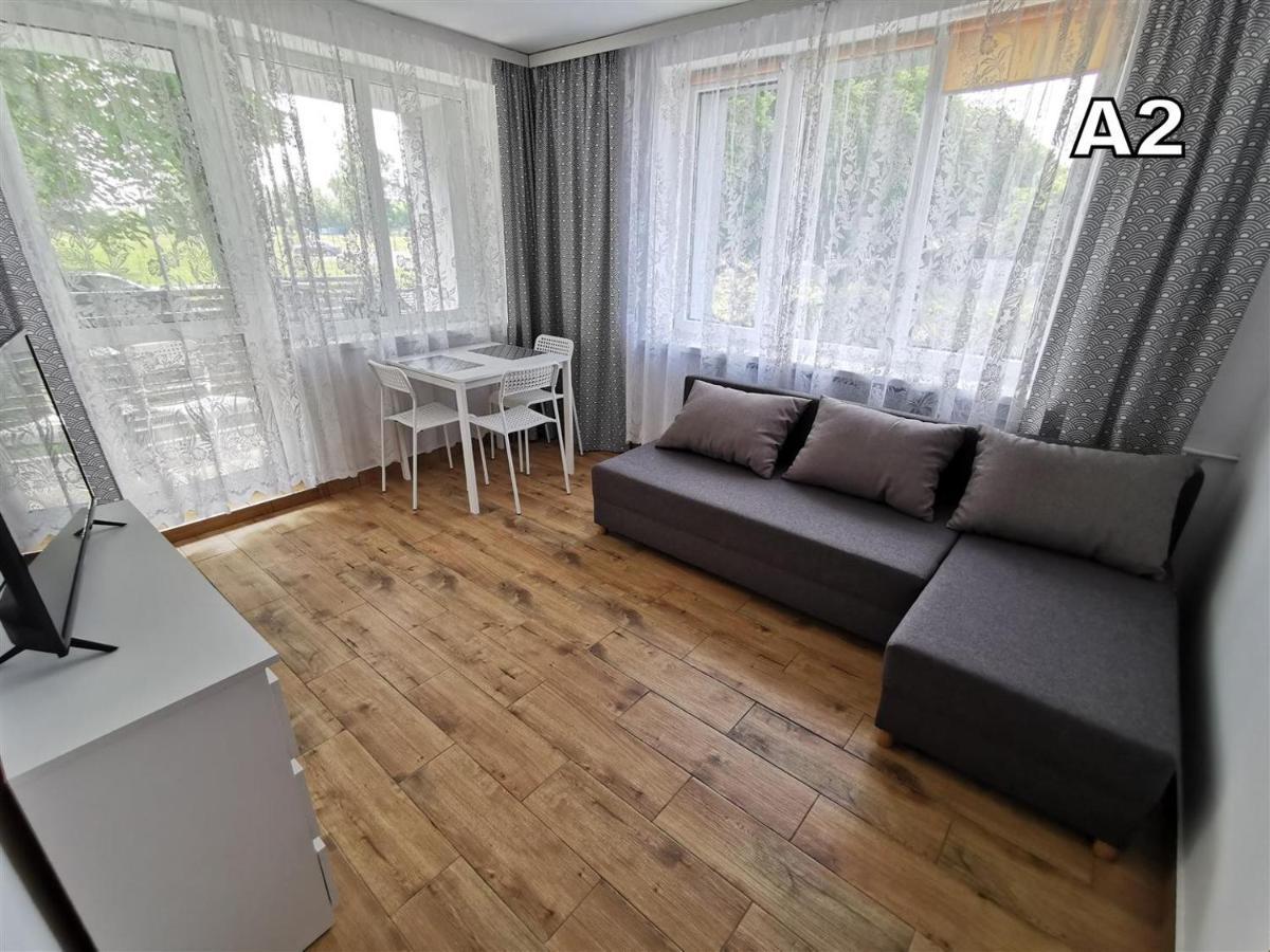 Dm Apartamenty Koscielna 54 Mielno  Exterior photo