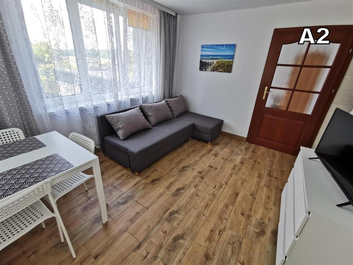 Dm Apartamenty Koscielna 54 Mielno  Exterior photo