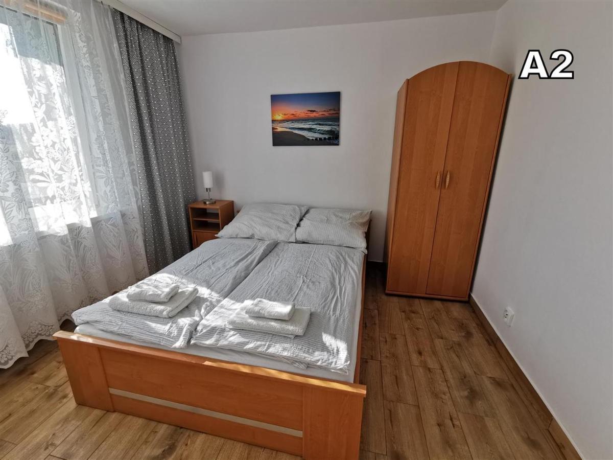Dm Apartamenty Koscielna 54 Mielno  Exterior photo