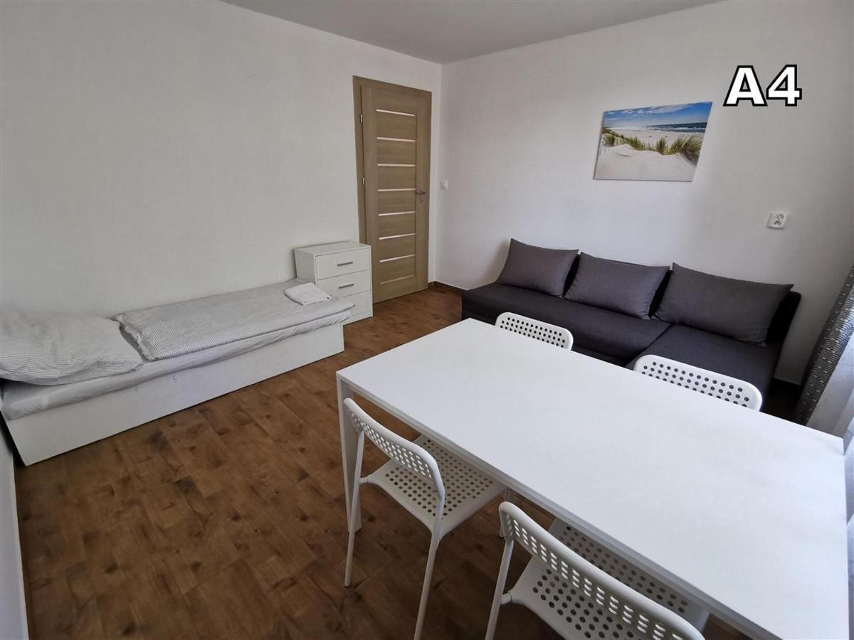 Dm Apartamenty Koscielna 54 Mielno  Exterior photo