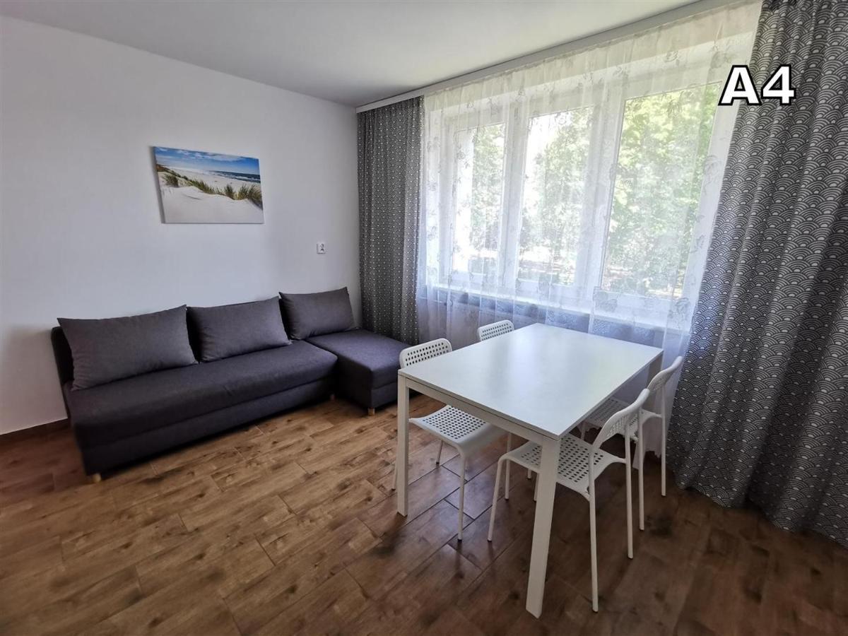 Dm Apartamenty Koscielna 54 Mielno  Exterior photo