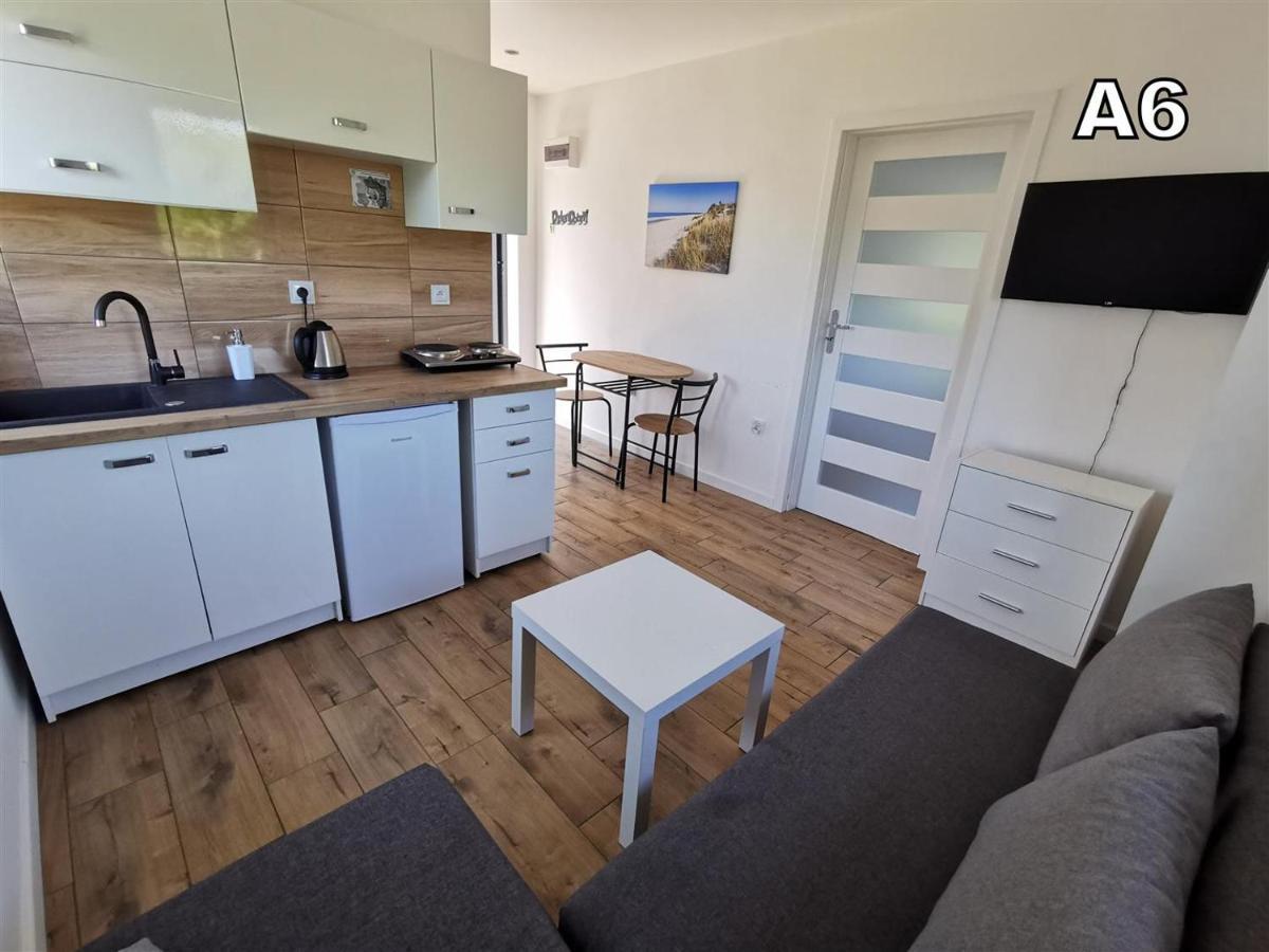 Dm Apartamenty Koscielna 54 Mielno  Exterior photo