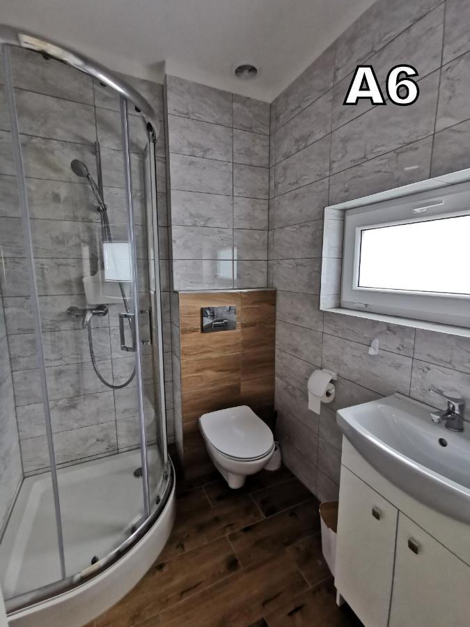 Dm Apartamenty Koscielna 54 Mielno  Exterior photo