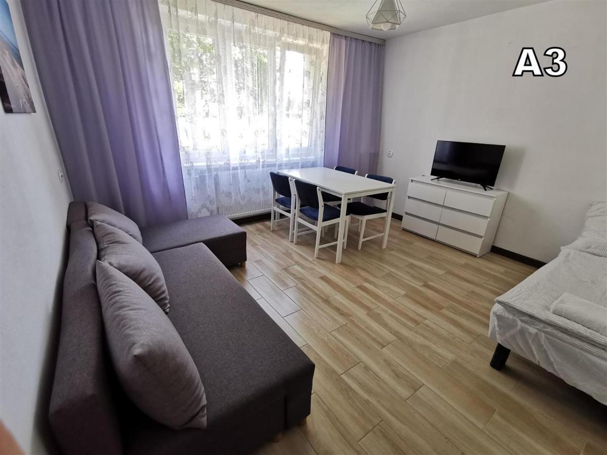 Dm Apartamenty Koscielna 54 Mielno  Exterior photo