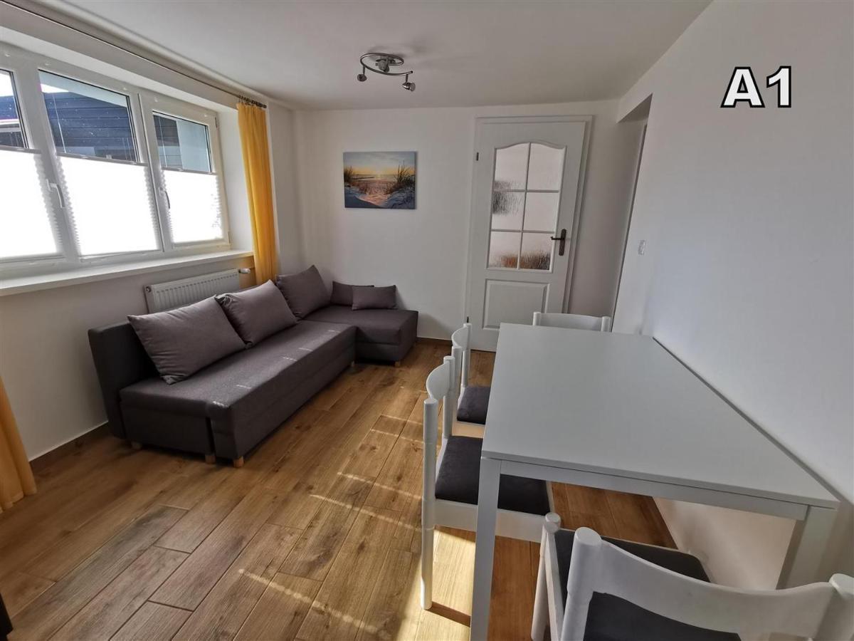 Dm Apartamenty Koscielna 54 Mielno  Exterior photo