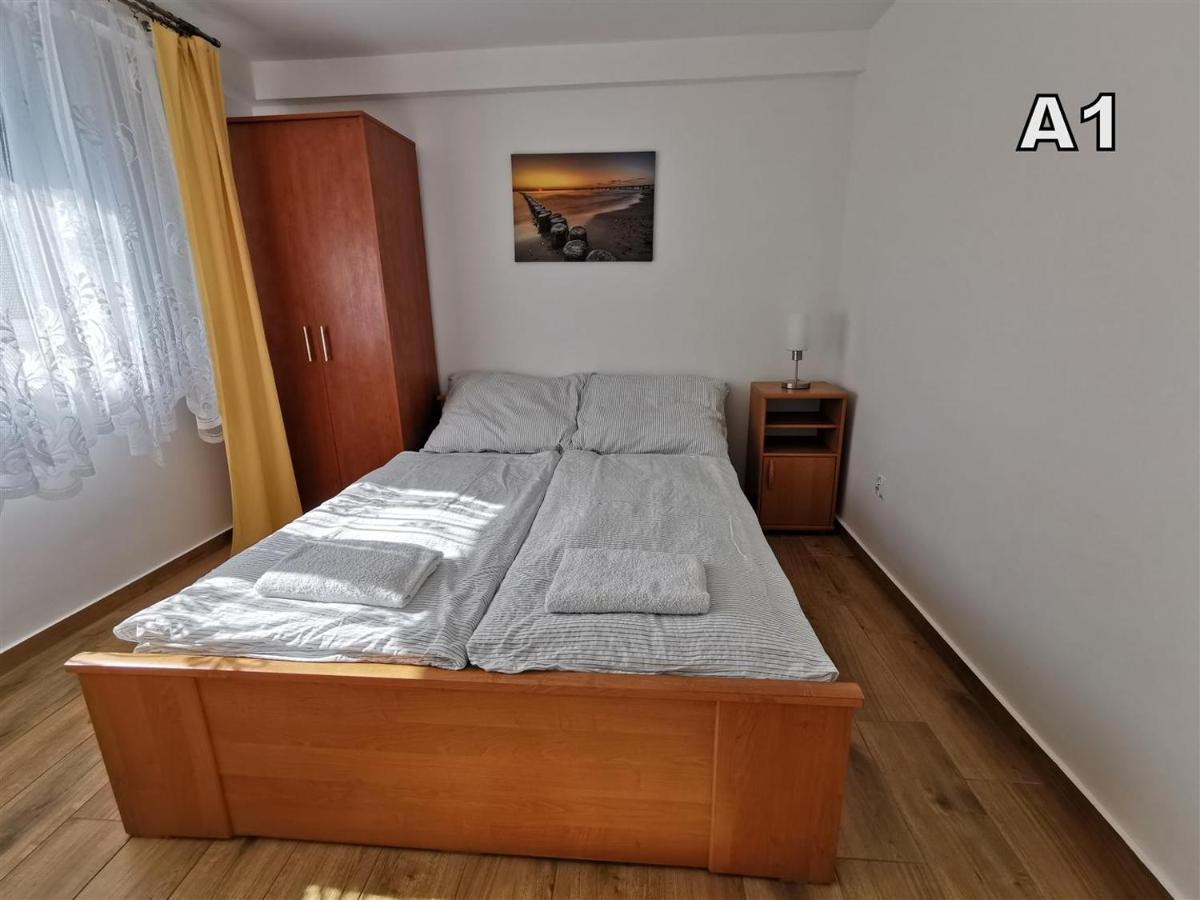 Dm Apartamenty Koscielna 54 Mielno  Exterior photo